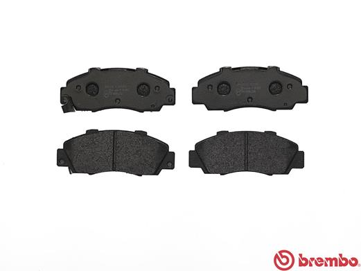A.B.S. P 28 026 BREMBO Bremsbelagsatz, Scheibenbremse